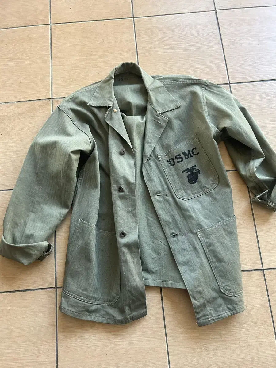 Usmc P41 jacket repro 38size